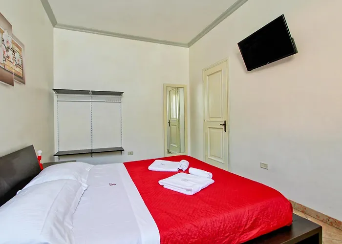 Casa de hóspedes Borgo Dei Centurione