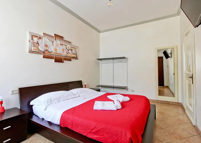 Casa de hóspedes Borgo Dei Centurione 4*