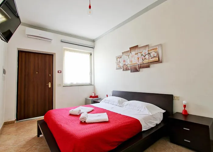 Borgo Dei Centurione 4* Roma