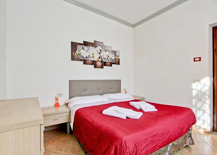 Borgo Dei Centurione Roma