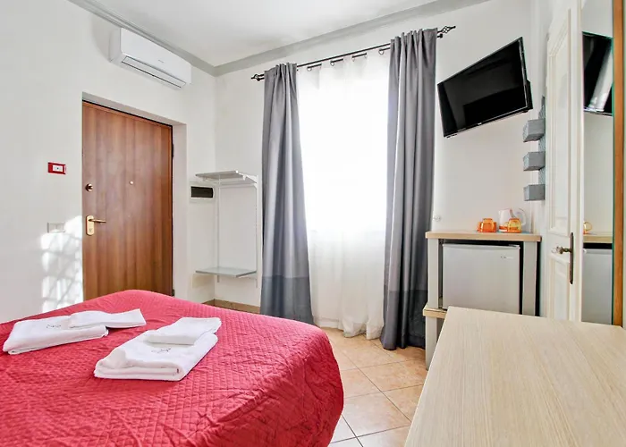 Casa de hóspedes Borgo Dei Centurione 4*