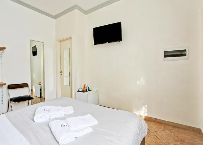 Casa de hóspedes Borgo Dei Centurione 4*