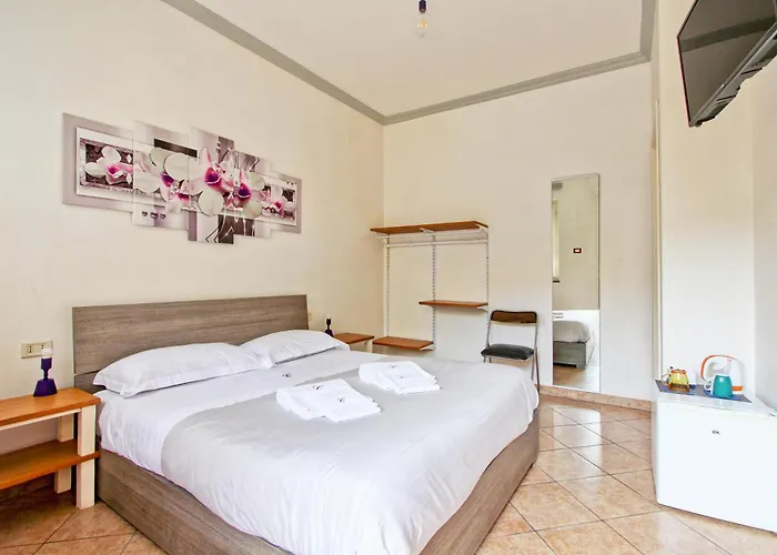 Borgo Dei Centurione 4* Roma