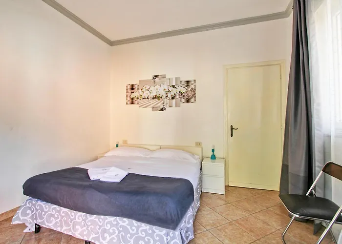 Borgo Dei Centurione Roma