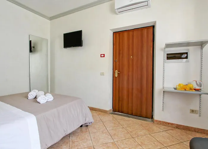 Casa de hóspedes Borgo Dei Centurione