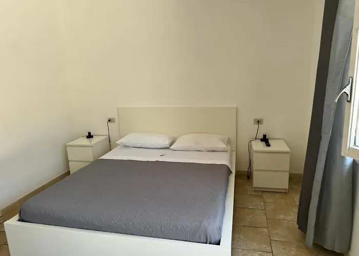 Casa de hóspedes Borgo Dei Centurione