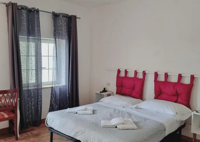 Casa de hóspedes Borgo Dei Centurione