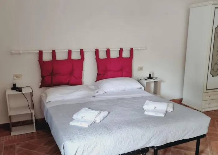 Casa de hóspedes Borgo Dei Centurione 4*
