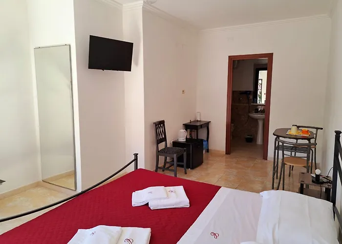 Casa de hóspedes Borgo Dei Centurione