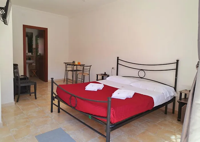 Borgo Dei Centurione Roma